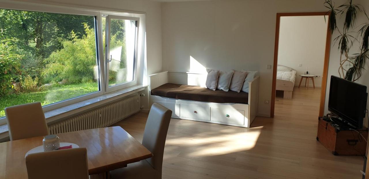 Quiet Business Flat Or Vacation Home In Bad Urach Exterior photo