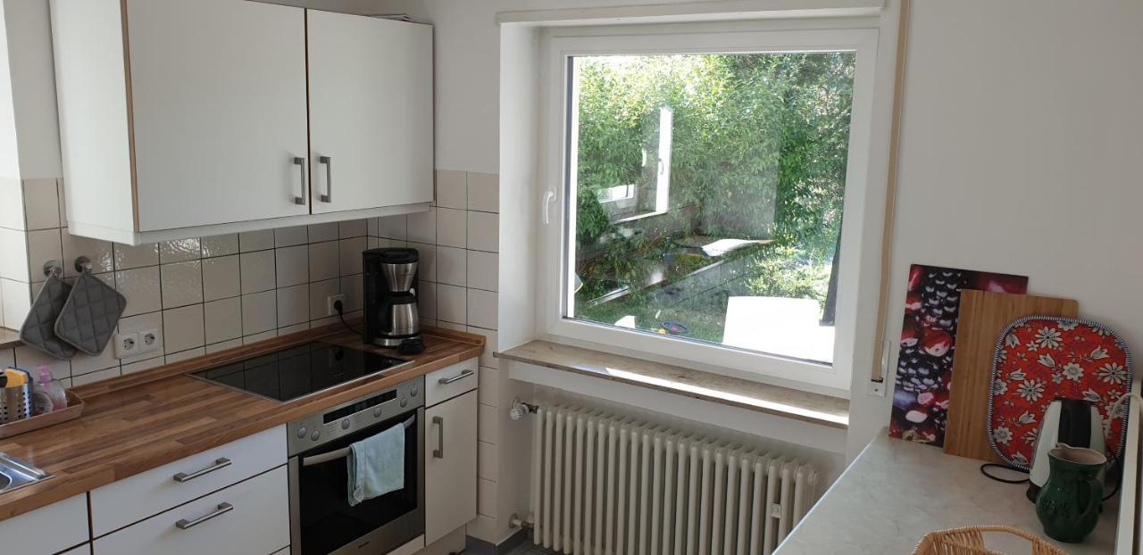 Quiet Business Flat Or Vacation Home In Bad Urach Exterior photo